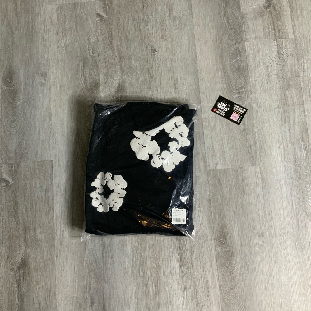 Denim Tears Hoodie - Picture 2 of 6